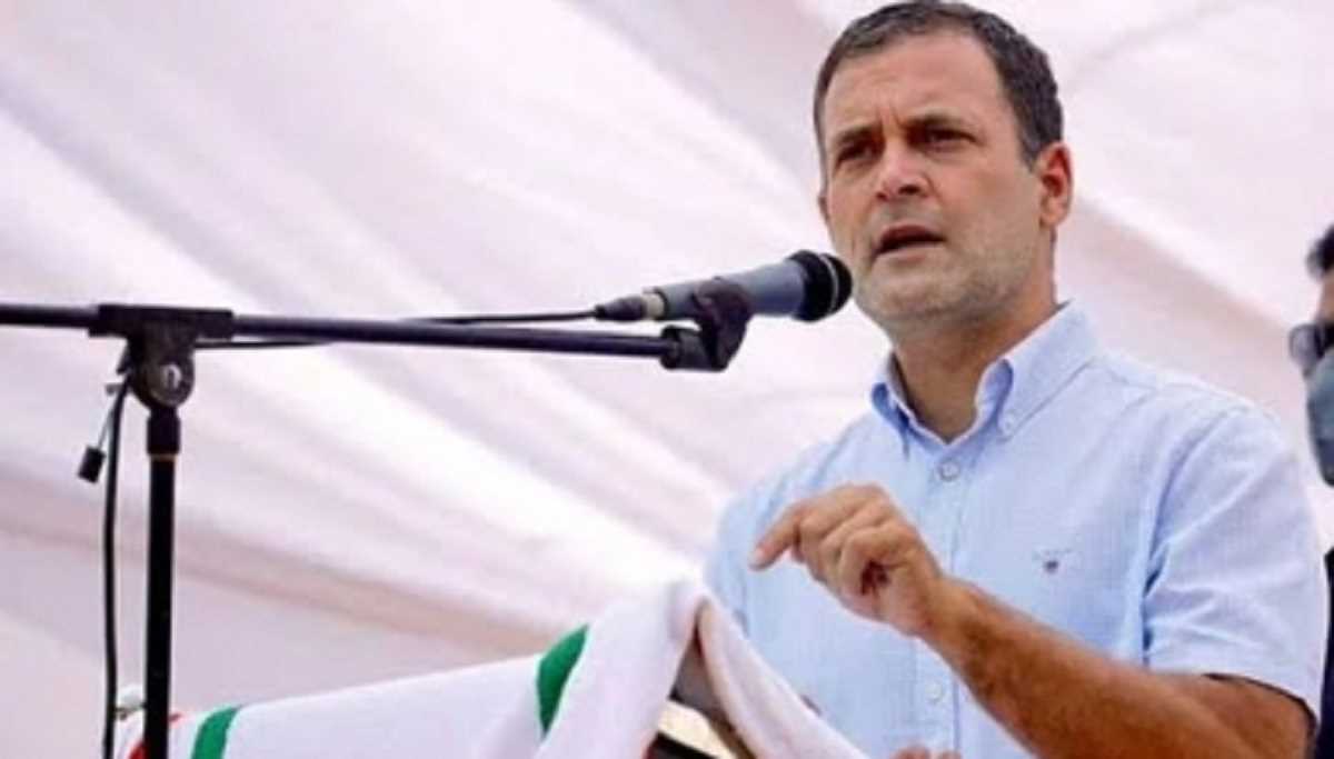 भारत जोड़ो यात्रा पर 22 अगस्त को सिविल सोसाइटी के लोगों से मिलेंगे राहुल गांधी